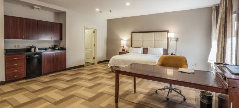 科罗拉多斯普林斯机场欢朋酒店-合作酒店(Hampton Inn Colorado Springs-Airport)图片