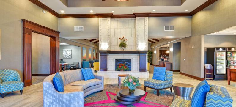 阿马里洛Homewood Suites by Hilton(Homewood Suites by Hilton Amarillo)图片