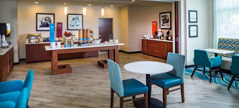 欢朋旅馆-大西洋城阿布西肯(Hampton Inn Atlantic City/Absecon)图片