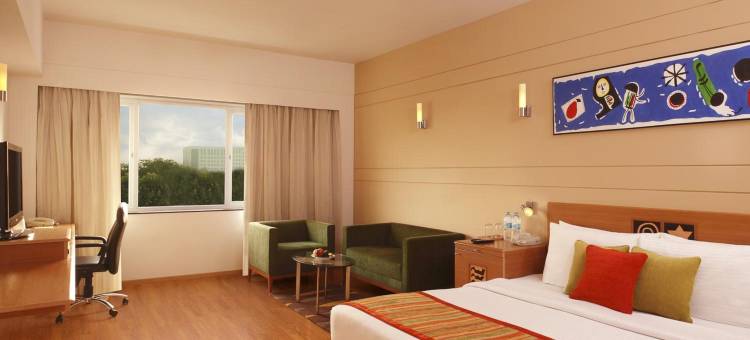 金奈柠檬树酒店(Lemon Tree Hotel Chennai)图片