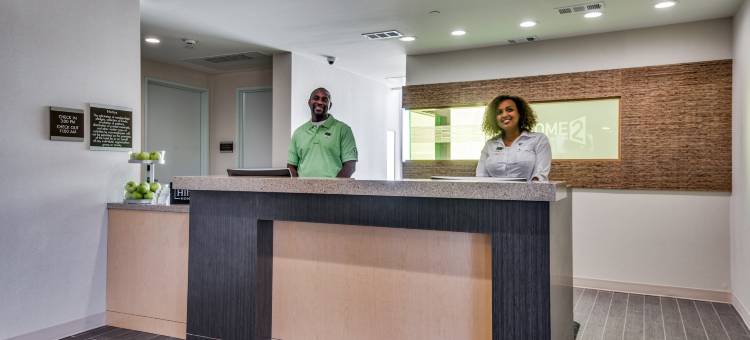 德克萨斯 DFW 机场南/欧文希尔顿惠庭酒店(Home2 Suites by Hilton DFW Airport South Irving)图片