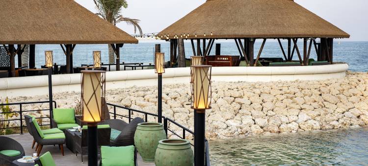 多哈希尔顿酒店(Hilton Doha)图片