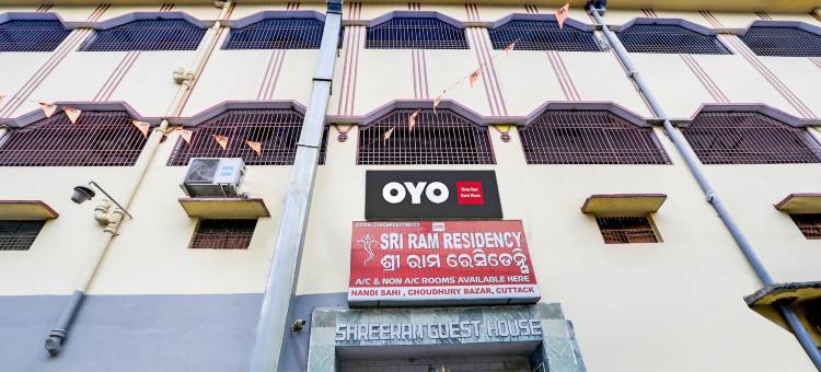 OYO 26808 施里拉姆住宅酒店(Hotel O Shree Ram Residency)图片