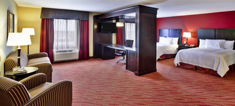 韦恩堡杜邦路欢朋酒店(Hampton Inn Ft. Wayne/Dupont Road)图片