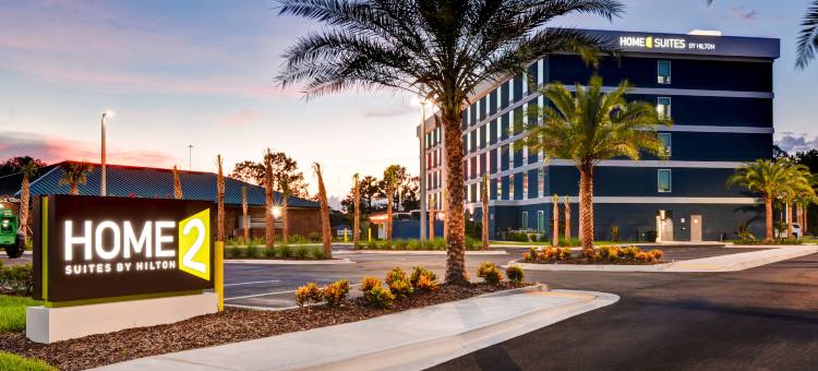 南杰克逊维尔/圣约翰市镇中心希尔顿惠庭酒店(Home2 Suites by Hilton Jacksonville-South/St. Johns Town Ctr)图片