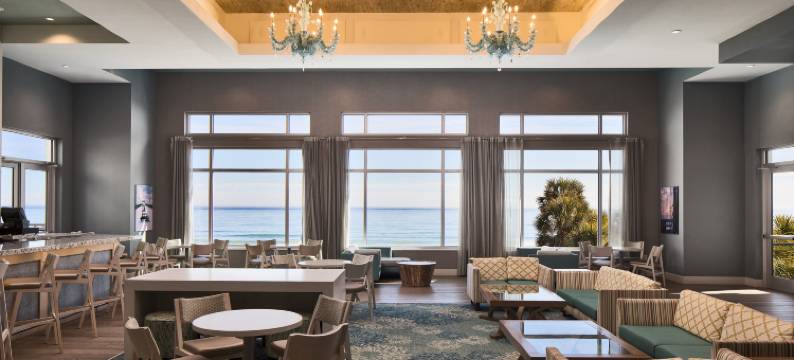 默特尔比奇海滨希尔顿逸林度假村(DoubleTree Resort by Hilton Myrtle Beach Oceanfront)图片