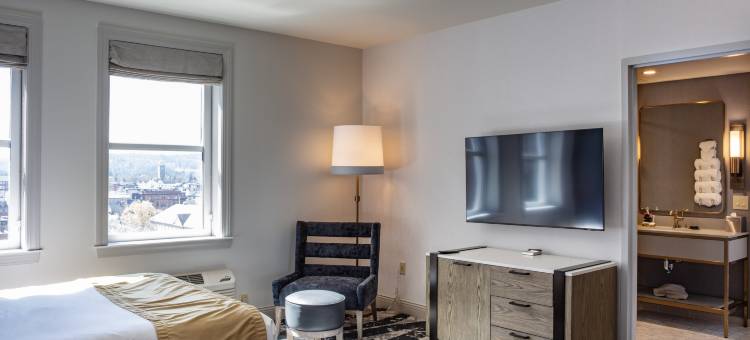 约克敦酒店 - 希尔顿启缤精选酒店(The Yorktowne Hotel, Tapestry Collection by Hilton)图片