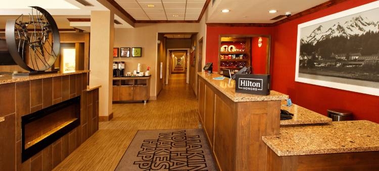 蒙特罗斯欢朋酒店(Hampton Inn Montrose)图片