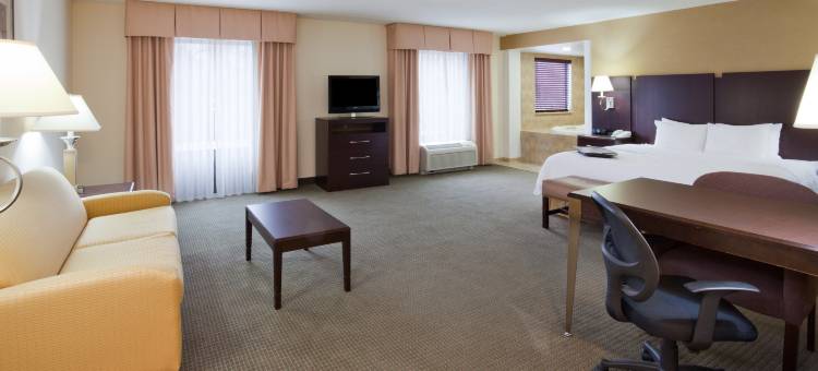 希尔顿欢朋套房酒店-利诺湖(Hampton Inn & Suites Lino Lakes)图片