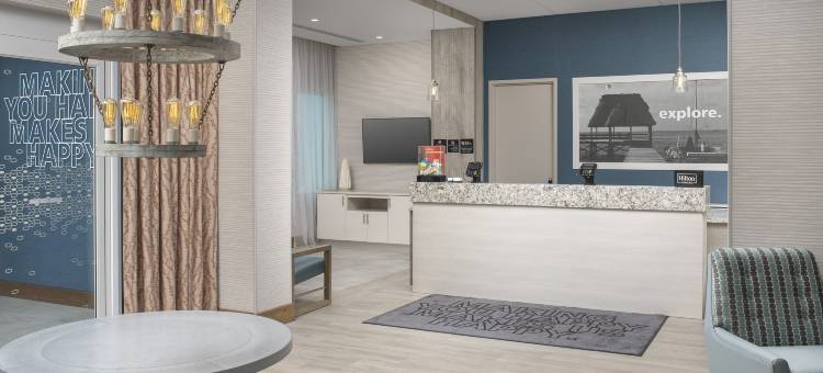佛罗里达群岛-马拉松欢朋酒店(Hampton Inn Marathon - Florida Keys)图片