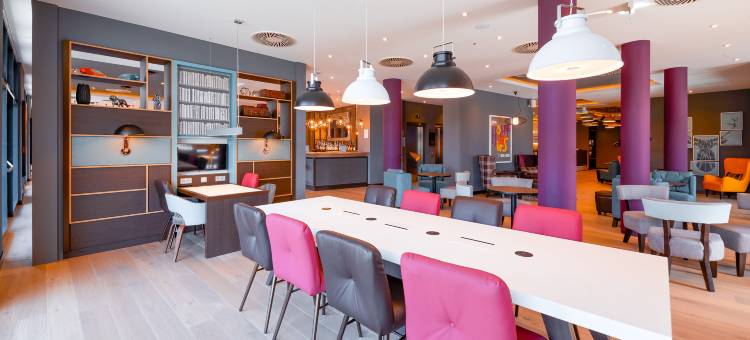 优品迎萨尔布吕肯市会议中心酒店(Premier Inn Saarbrucken City Congresshalle Hotel)图片