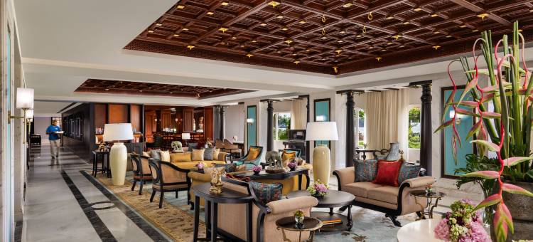 柯钦泰姬马拉巴尔度假酒店(Taj Malabar Resort & Spa, Cochin.)图片