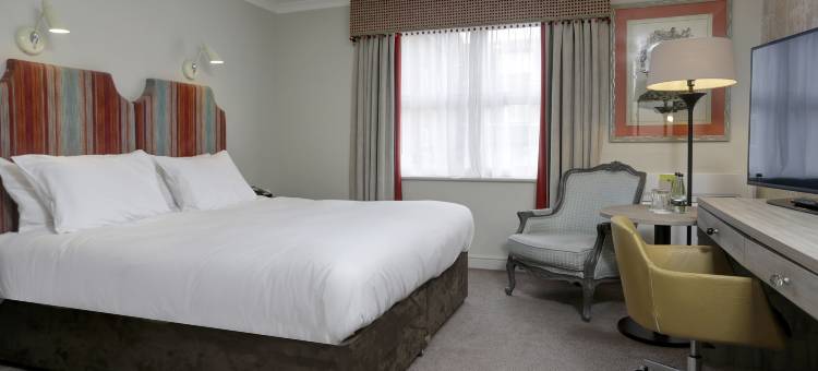 约克希尔顿逸林酒店(DoubleTree by Hilton York)图片