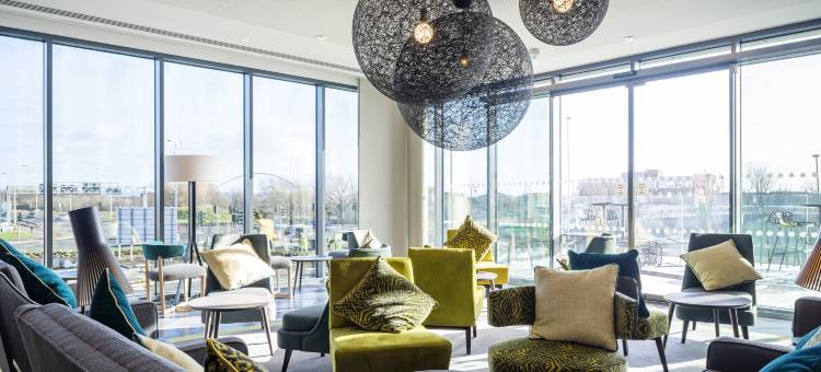斯托克顿蒂斯希尔顿欢朋酒店(Hampton by Hilton Stockton on Tees)图片