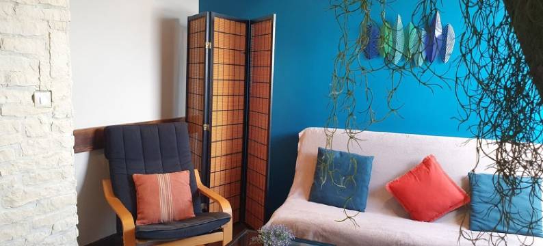 Appartement Atypique Près de la Gare, de Walibi. Animaux de Compagnie Acceptés!图片