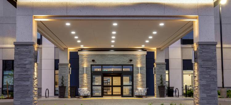 希尔顿欢朋客房及套房多伦多伯灵顿酒店(Hampton Inn & Suites by Hilton Burlington Toronto)图片