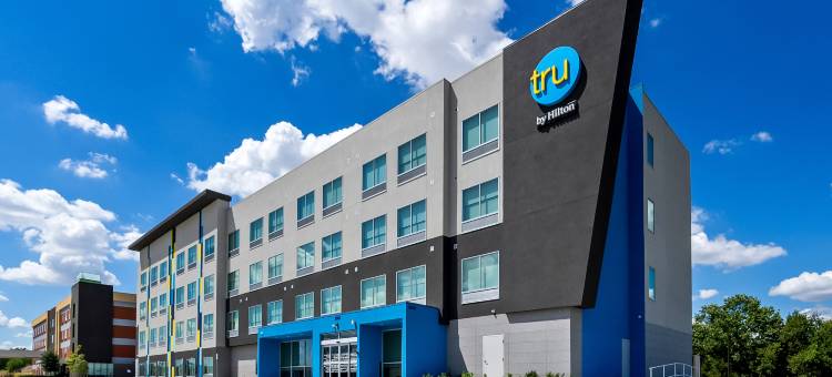 Tru by Hilton Plano Hwy 75图片