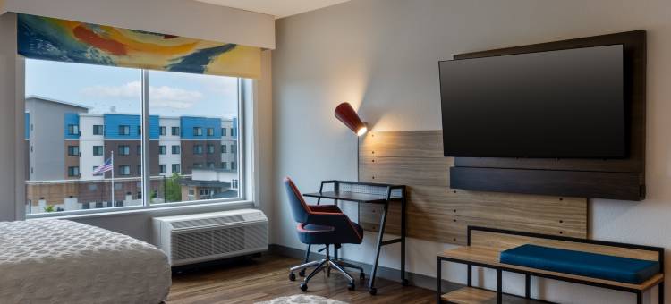 希尔顿真实酒店 安肯尼(Tru by Hilton Ankeny)图片