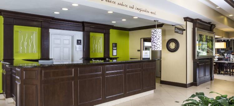 竞技场中央希尔顿花园酒店欢朋酒店(Hilton Garden Inn Hampton Coliseum Central)图片