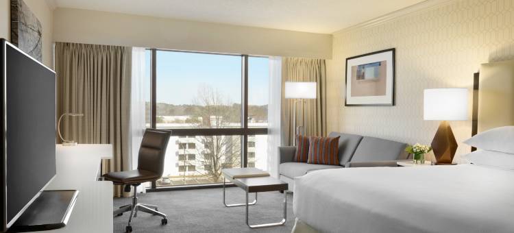 格林维尔希尔顿酒店(Hilton Greenville)图片