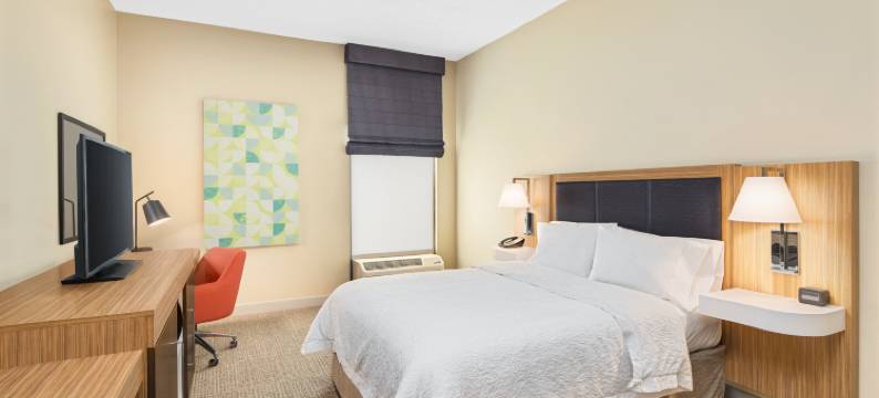 希尔顿欢朋酒店-托马斯维尔(Hampton Inn Thomasville)图片