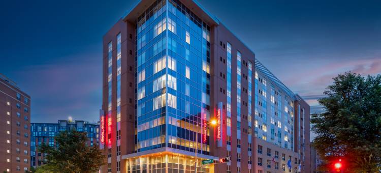 希尔顿欢朋套房酒店-麦迪逊市区(Hampton Inn & Suites Madison/Downtown)图片