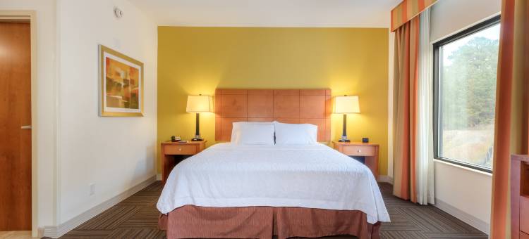 希尔顿欢朋酒店-灵戈尔德/奥格尔索普堡(Hampton Inn Ringgold-Ft. Oglethorpe)图片