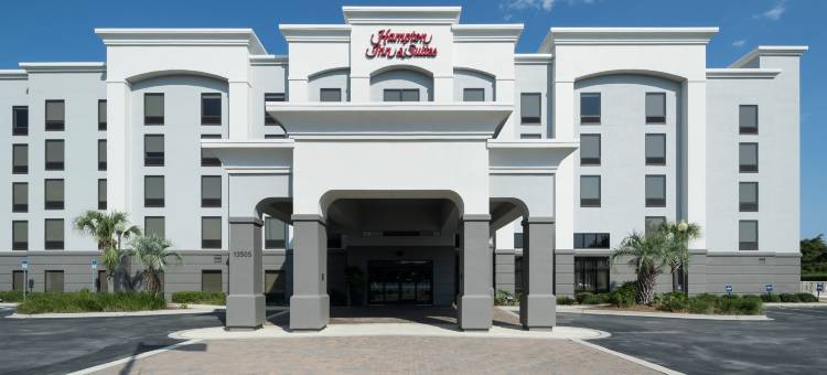 欢朋酒店及套房巴拿马城海滩-码头公园区(Hampton Inn & Suites Panama City Beach-Pier Park Area)图片