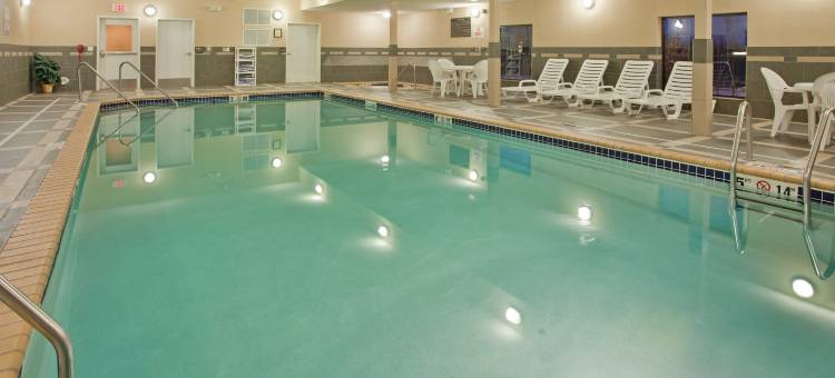 希尔顿欢朋套房酒店-圣克劳德(Hampton Inn & Suites St. Cloud)图片