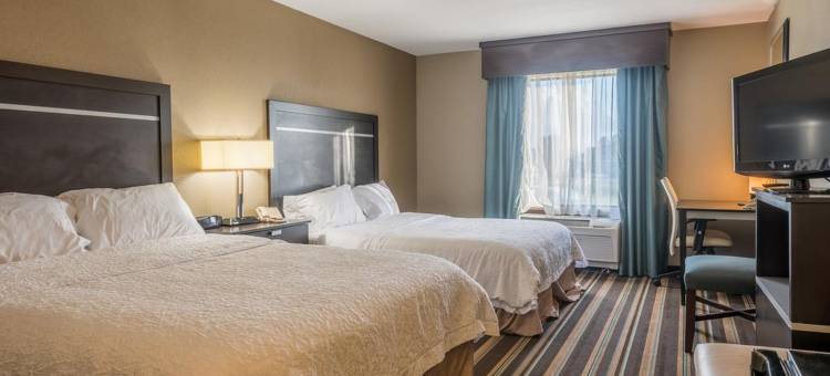 新奥尔巴尼欢朋酒店(Hampton Inn New Albany)图片