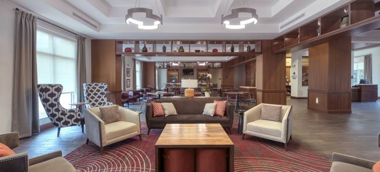 卡瑞罗利希尔顿逸林酒店(DoubleTree by Hilton Hotel Raleigh - Cary)图片