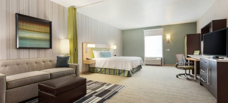 希尔顿惠庭酒店-盐湖城-墨累(Home2 Suites by Hilton Salt Lake City-Murray)图片