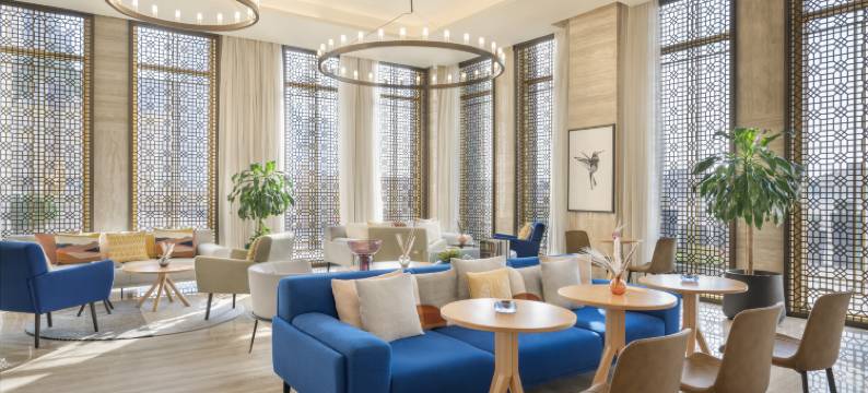 多哈西湾voco套房(voco DOHA WEST BAY SUITES by IHG)图片