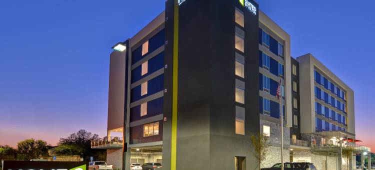 佐治亚萨凡纳市中心希尔顿惠庭套房酒店(Home2 Suites by Hilton Savannah Midtown)图片
