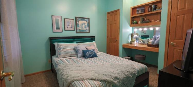 Fox Haven Sleeps 10 Mid-Ohio Raceway, Osr, Snow Trails Ski Resort, BibleWalk…图片