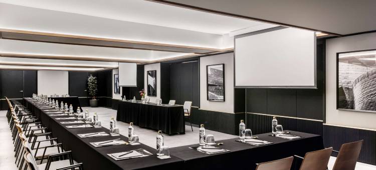 毕尔巴鄂丽笙精选酒店(Radisson Collection Hotel, Gran Via Bilbao)图片