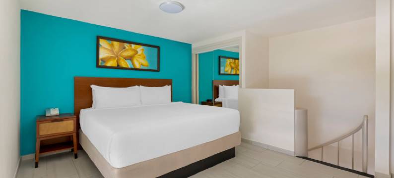 希尔顿度假俱乐部圣马丁皇家棕榈(Hilton Vacation Club Royal Palm St. Maarten)图片