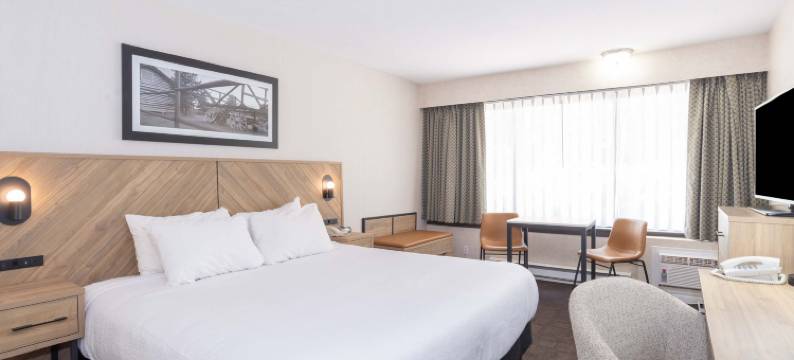 卡斯尔加桑德曼酒店(Sandman Hotel Castlegar)图片