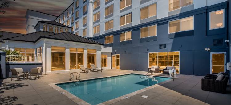 圣马特奥希尔顿花园酒店(Hilton Garden Inn San Mateo)图片