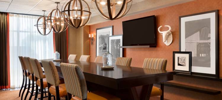 赛克斯森特商城威奇托福尔斯欢朋酒店(Hampton Inn Wichita Falls-Sikes Senter Mall)图片