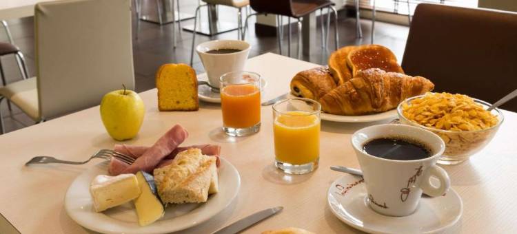 Brit Hotel confort 勒利穆齐图勒酒店(Brit Hotel Confort le Limouzi Tulle)图片