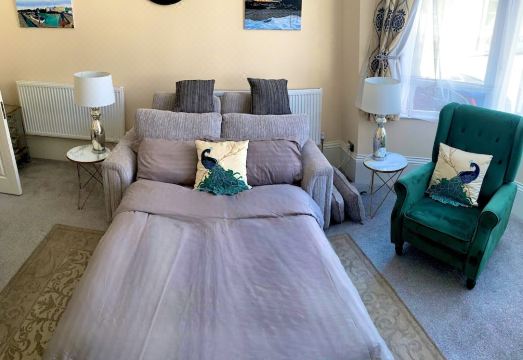 Sea View, garden, parking private Hotel Overview