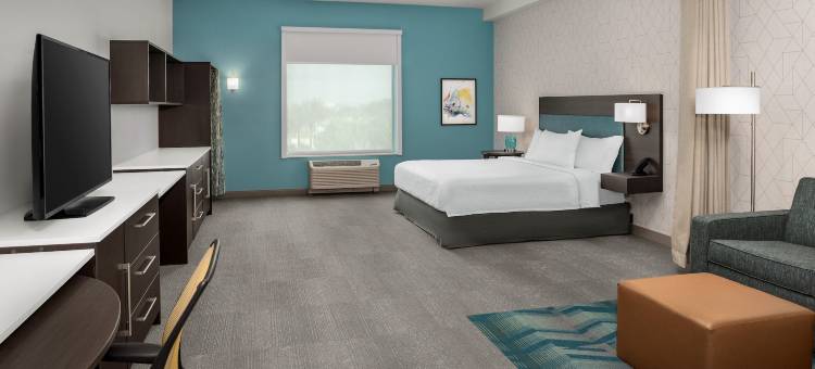 奥兰多诺娜湖希尔顿惠庭酒店(Home2 Suites by Hilton Orlando Southeast Nona)图片