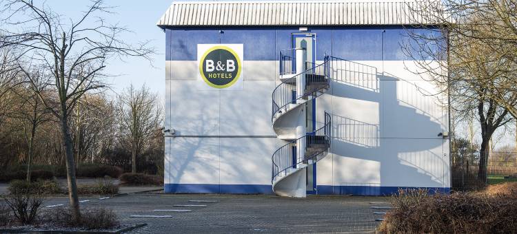 罗斯托克-布罗德斯托夫B&B酒店(B&B Hotel Rostock-Broderstorf)图片