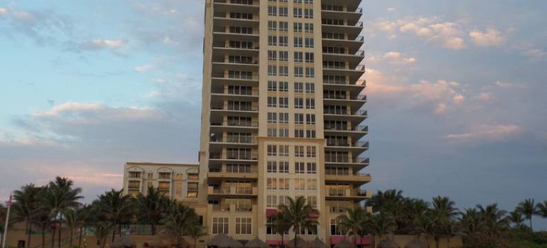 Palm Beach Marriott Resort & Spa, 2 Bd/2ba,  Great Ocean View - Now Available图片