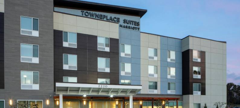 马里奥特Memphis Cordova TownePlace Suites 酒店套房(TownePlace Suites Memphis Cordova)图片