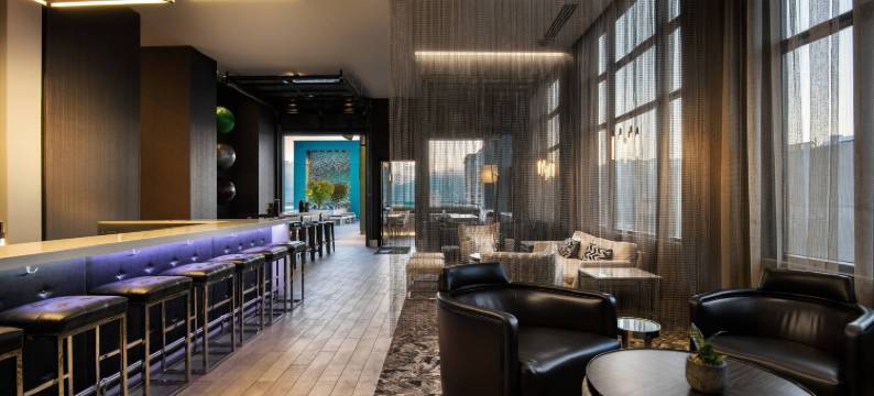 阿什维尔市中心AC酒店(AC Hotel Asheville Downtown)图片