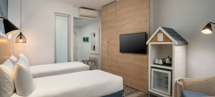 普罗提亚冰与火酒店，德班乌姆兰加山脊(Protea Hotel Fire & Ice! Durban Umhlanga Ridge)图片