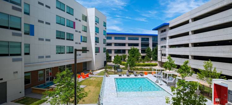 西南奥斯汀雅乐轩酒店(Aloft Austin Southwest)图片