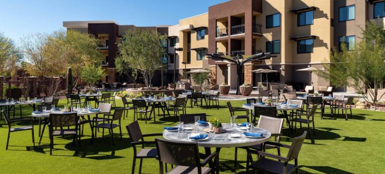 斯科特斯德盐河居家酒店(Residence Inn Scottsdale Salt River)图片